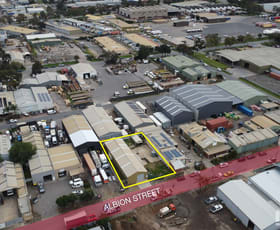 Factory, Warehouse & Industrial commercial property leased at 16-18 Albion Street Wingfield SA 5013