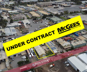 Factory, Warehouse & Industrial commercial property leased at 16-18 Albion Street Wingfield SA 5013