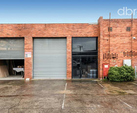 Factory, Warehouse & Industrial commercial property sold at 2/21-23 Capella Crescent Moorabbin VIC 3189