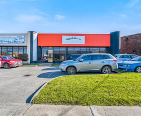 Factory, Warehouse & Industrial commercial property sold at Unit 7/2 Dingley Avenue Dandenong VIC 3175