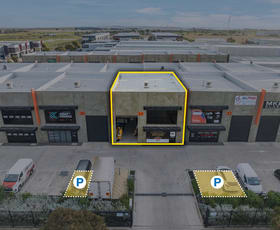 Factory, Warehouse & Industrial commercial property sold at 34 Panamax Road Ravenhall VIC 3023