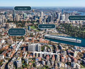 Development / Land commercial property sold at 23 Hughes Street Potts Point NSW 2011