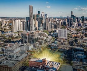Development / Land commercial property for sale at 250 Wickham Street Fortitude Valley QLD 4006