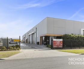 Factory, Warehouse & Industrial commercial property leased at 3/7 Levida Drive Carrum Downs VIC 3201