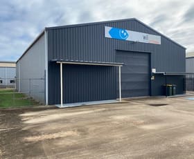 Factory, Warehouse & Industrial commercial property sold at 12 Commercial Street Svensson Heights QLD 4670