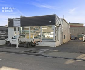 Factory, Warehouse & Industrial commercial property leased at 4 Lampton Avenue Derwent Park TAS 7009