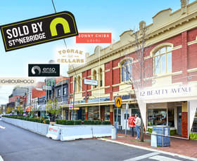 Shop & Retail commercial property sold at 12 Beatty Avenue Armadale VIC 3143