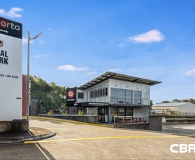 Offices commercial property sold at 40 & 41/280 New Line Road Dural NSW 2158