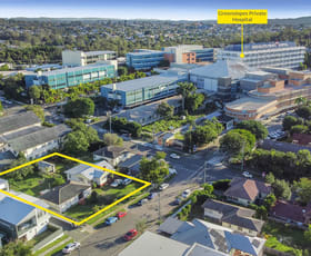 Development / Land commercial property sold at 68 and 70 Hunter Street Greenslopes QLD 4120