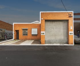 Factory, Warehouse & Industrial commercial property sold at 1 Duke Street Abbotsford VIC 3067