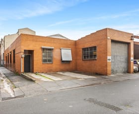 Factory, Warehouse & Industrial commercial property sold at 1 Duke Street Abbotsford VIC 3067
