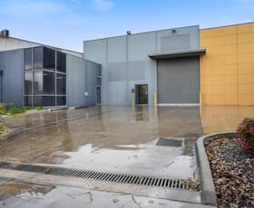 Factory, Warehouse & Industrial commercial property sold at 7a Embrey Court Pakenham VIC 3810