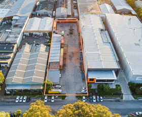 Factory, Warehouse & Industrial commercial property sold at Industrial Site/58 Violet Street Revesby NSW 2212