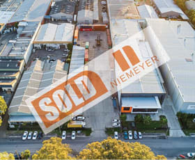 Factory, Warehouse & Industrial commercial property sold at Industrial Site/58 Violet Street Revesby NSW 2212