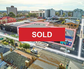 Factory, Warehouse & Industrial commercial property sold at 253-259 Brunswick Road Brunswick VIC 3056