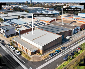 Factory, Warehouse & Industrial commercial property sold at 14 Audrey Avenue/137-139 Bakers Road & 14 Audrey Avenue Coburg North VIC 3058