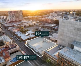 Development / Land commercial property sold at 193-197 & 198 Waymouth Street Adelaide SA 5000