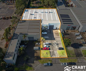 Factory, Warehouse & Industrial commercial property for sale at 9 Awun Court Springvale VIC 3171