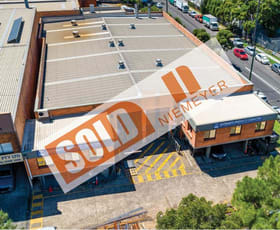 Showrooms / Bulky Goods commercial property sold at Warehouse/44-46 Gibson Avenue Padstow NSW 2211