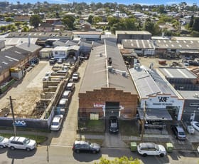 Factory, Warehouse & Industrial commercial property sold at 159 Eldridge Road Condell Park NSW 2200