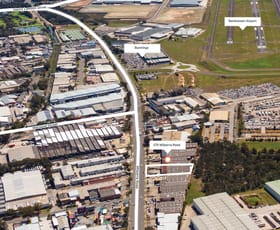 Factory, Warehouse & Industrial commercial property sold at 275 Milperra Road Revesby NSW 2212