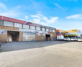 Factory, Warehouse & Industrial commercial property sold at 275 Milperra Road Revesby NSW 2212