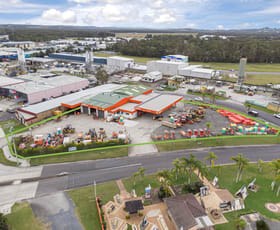 Factory, Warehouse & Industrial commercial property sold at 15 Southern Cross Drive Ballina NSW 2478