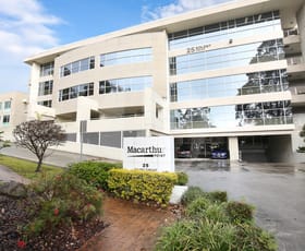 Offices commercial property sold at Suite 211/25 SOLENT CIRCUIT Norwest NSW 2153