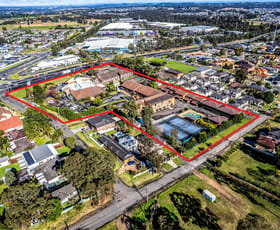 Development / Land commercial property sold at 2415 Camden Valley Way Casula NSW 2170