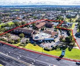 Development / Land commercial property sold at 2415 Camden Valley Way Casula NSW 2170