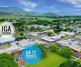 Shop & Retail commercial property sold at 64-72 Norman Street Gordonvale QLD 4865