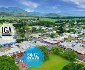 Shop & Retail commercial property for lease at 2/64 Norman Street Gordonvale QLD 4865