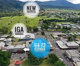Shop & Retail commercial property sold at 64-72 Norman Street Gordonvale QLD 4865