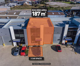 Factory, Warehouse & Industrial commercial property sold at 2 / 7 Lloyd Street West Melbourne VIC 3003