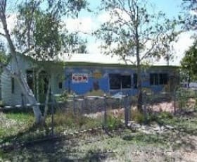 Offices commercial property sold at McLaren, Swanson & Flynn Streets Hughenden QLD 4821