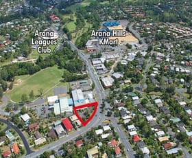 Development / Land commercial property sold at 307 Dawson Parade Arana Hills QLD 4054