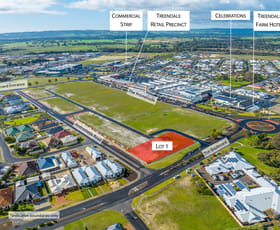 Development / Land commercial property for sale at Prop Lot 1 The Boulevard Australind WA 6233
