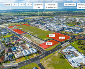 Development / Land commercial property for sale at Prop Lot 57 The Promenade Australind WA 6233