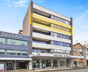 Offices commercial property sold at 401/71-73 Archer Street Chatswood NSW 2067