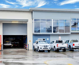 Factory, Warehouse & Industrial commercial property sold at 6/21 Kangoo Road Somersby NSW 2250