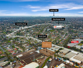 Factory, Warehouse & Industrial commercial property sold at Unit 17/109a Bonds Road Riverwood NSW 2210