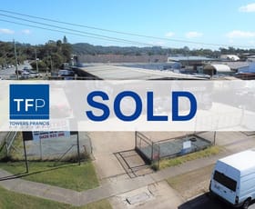 Factory, Warehouse & Industrial commercial property sold at 15 Hayter Street Currumbin Waters QLD 4223
