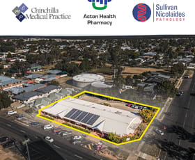 Medical / Consulting commercial property sold at 58-62 Middle Street Chinchilla QLD 4413