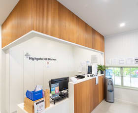 Medical / Consulting commercial property sold at Highgate Hill Doctors, 196 Gladstone Road Highgate Hill QLD 4101