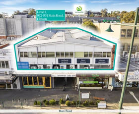 Offices commercial property sold at Level 1/972-974 Main Road Eltham VIC 3095