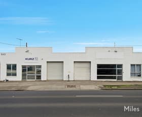 Factory, Warehouse & Industrial commercial property for lease at 643-645 Waterdale Road Heidelberg West VIC 3081