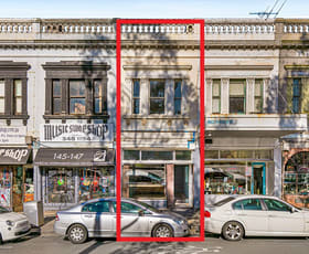 Shop & Retail commercial property sold at 149 Elgin Street Carlton VIC 3053