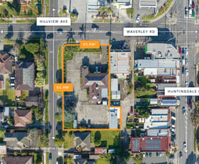 Development / Land commercial property sold at 175 Waverley Road Mount Waverley VIC 3149