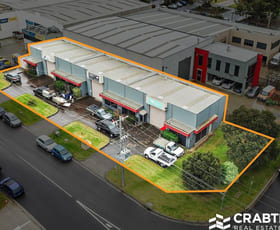 Offices commercial property sold at 23 Mills Road Braeside VIC 3195