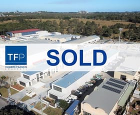 Factory, Warehouse & Industrial commercial property sold at 7/18 Ozone Street Chinderah NSW 2487